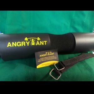 Barbell squat pad, hip thrust pad